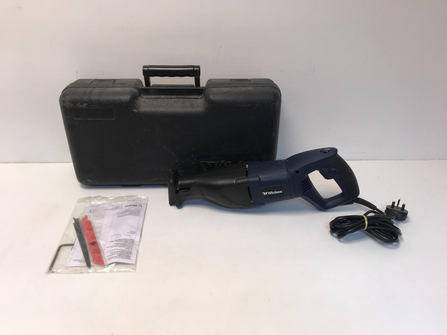 Wickes 850W 240V Reciprocating Saw