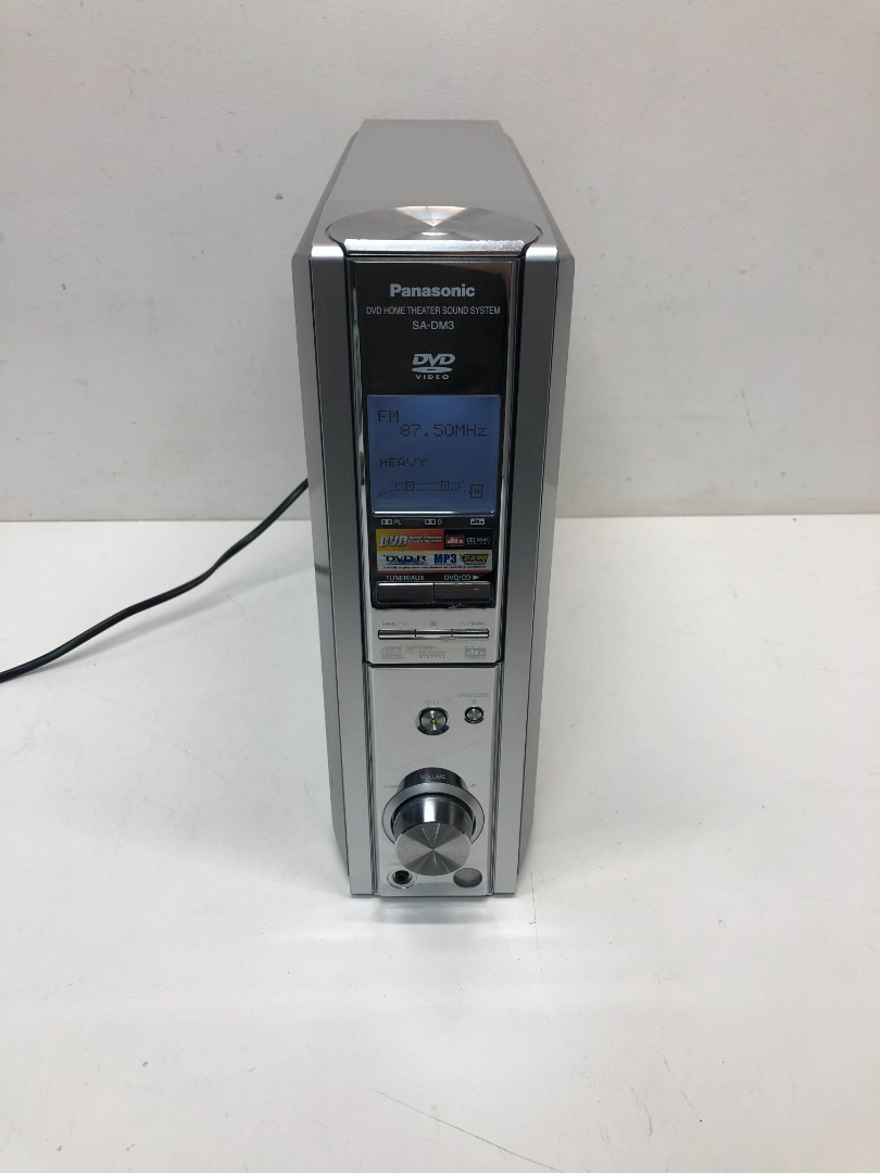 Panasonic SADM3 Home Cinema System