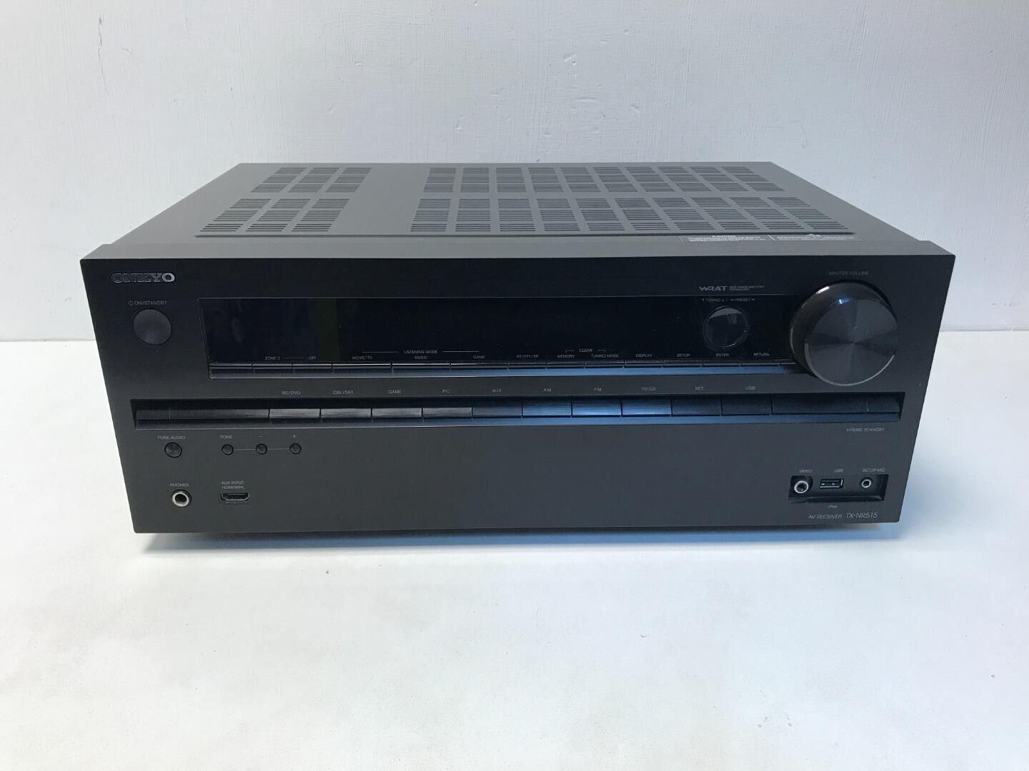 Onkyo TXNR515 AV Receiver