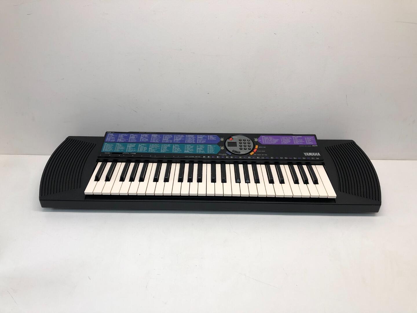 Yamaha PSR 77 Electric Keyboard