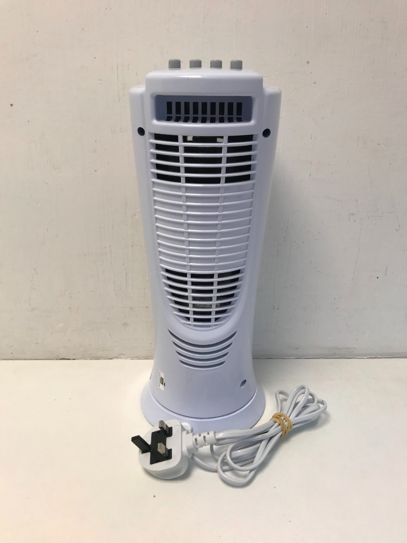 Tesco TDF19 Tower Desk Fan