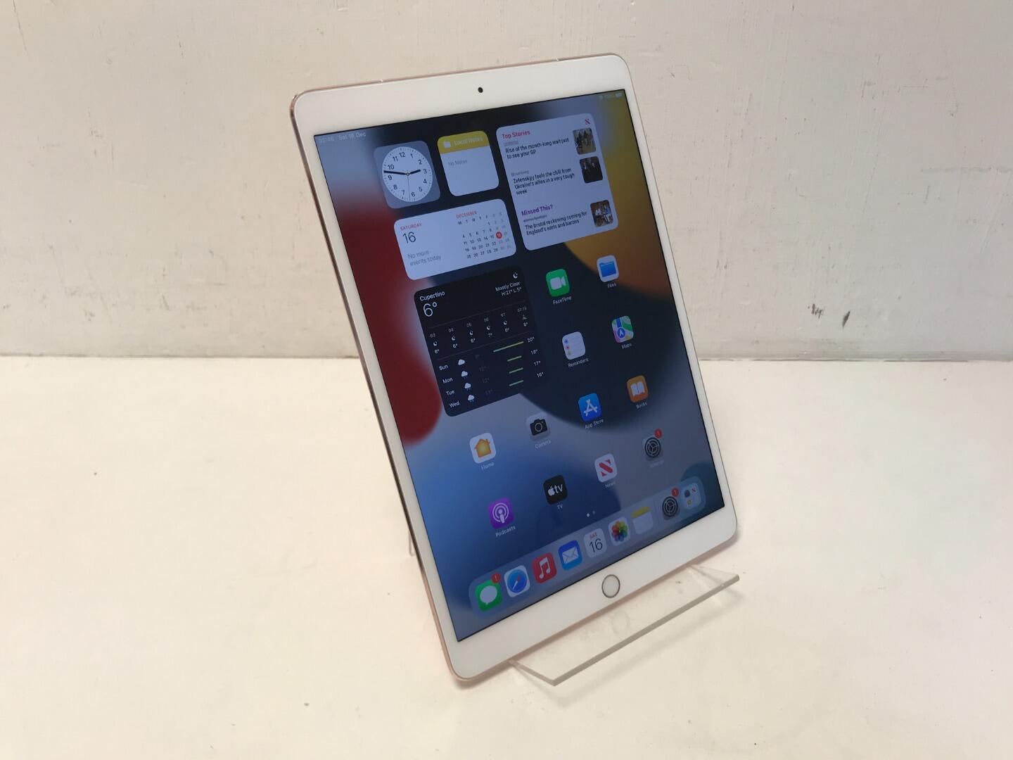 WIFI iPad PRO 10.5 64GB pencil対応 保護ケース付き 