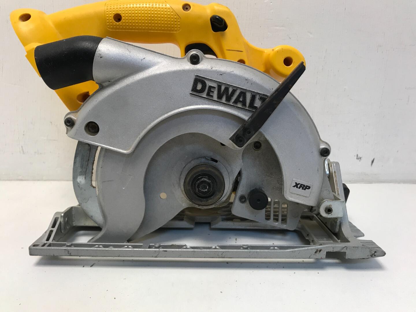 DeWalt DC390 18V Cordless Circular Saw - Body Only