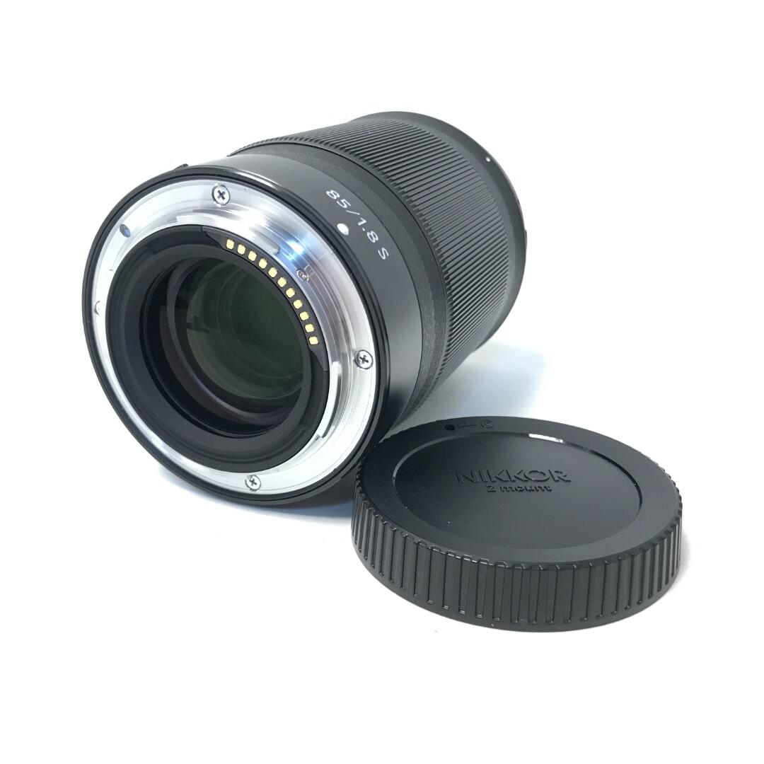 Nikon Z 85mm 1.8 S Camera Lens