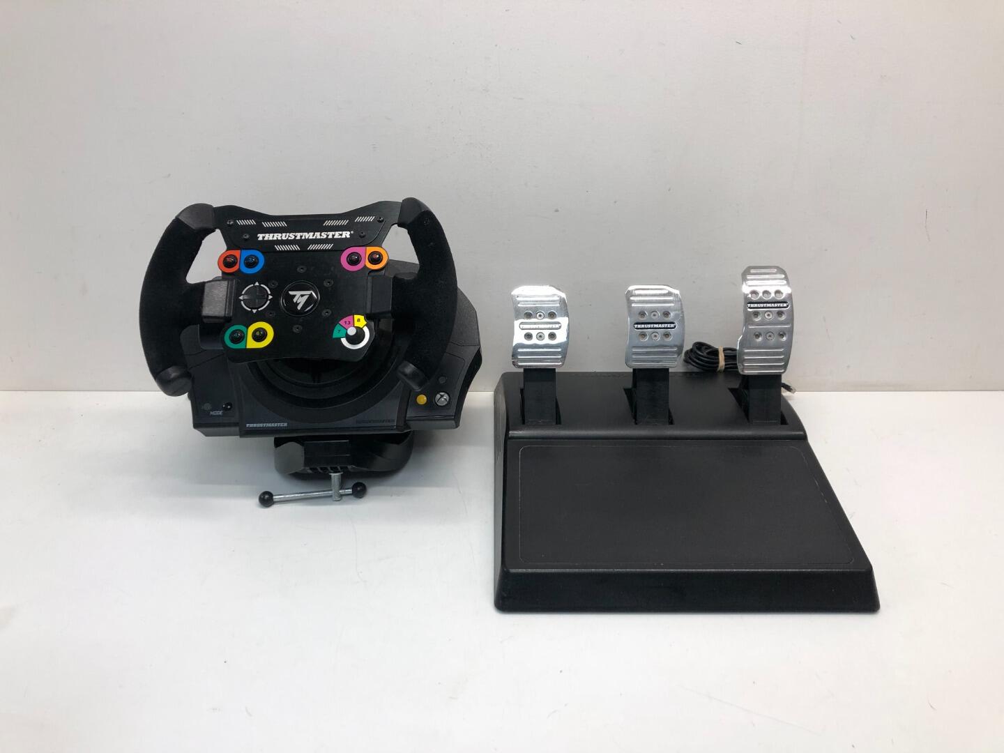 Thrustmaster TX Racing Wheel Servo Base / TM Open Wheel / T3PA Pedals