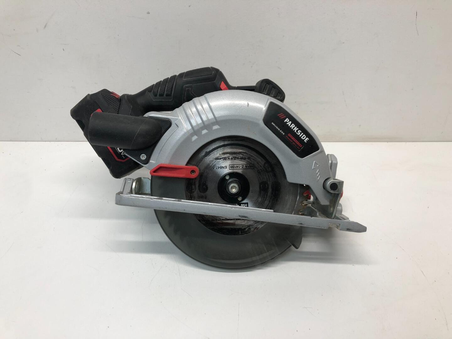 Parkside Performance PHKSAP 20-Li A1 20V Brushless Cordless Circular Saw