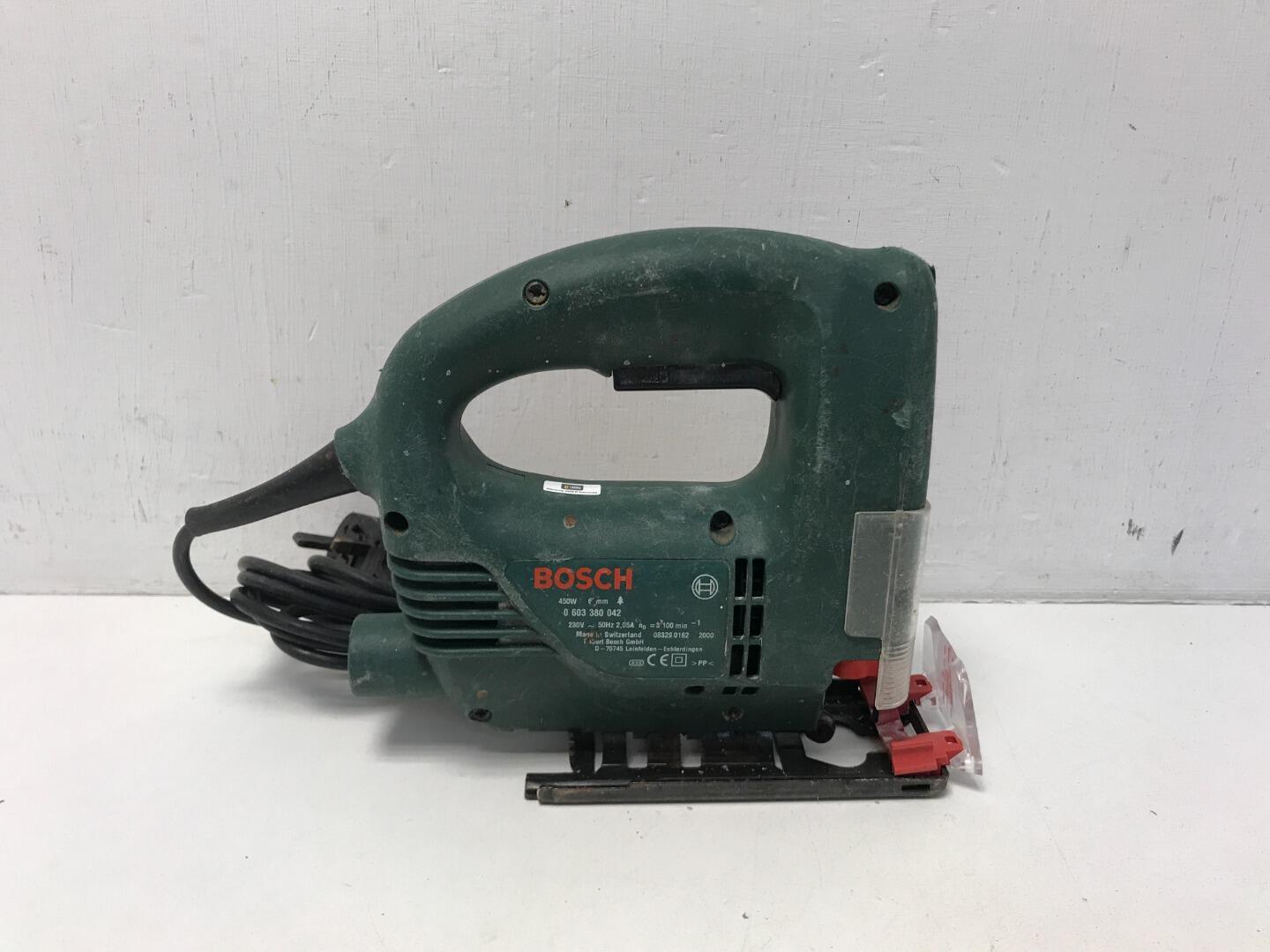 Bosch PST 650 240V 450W Jigsaw