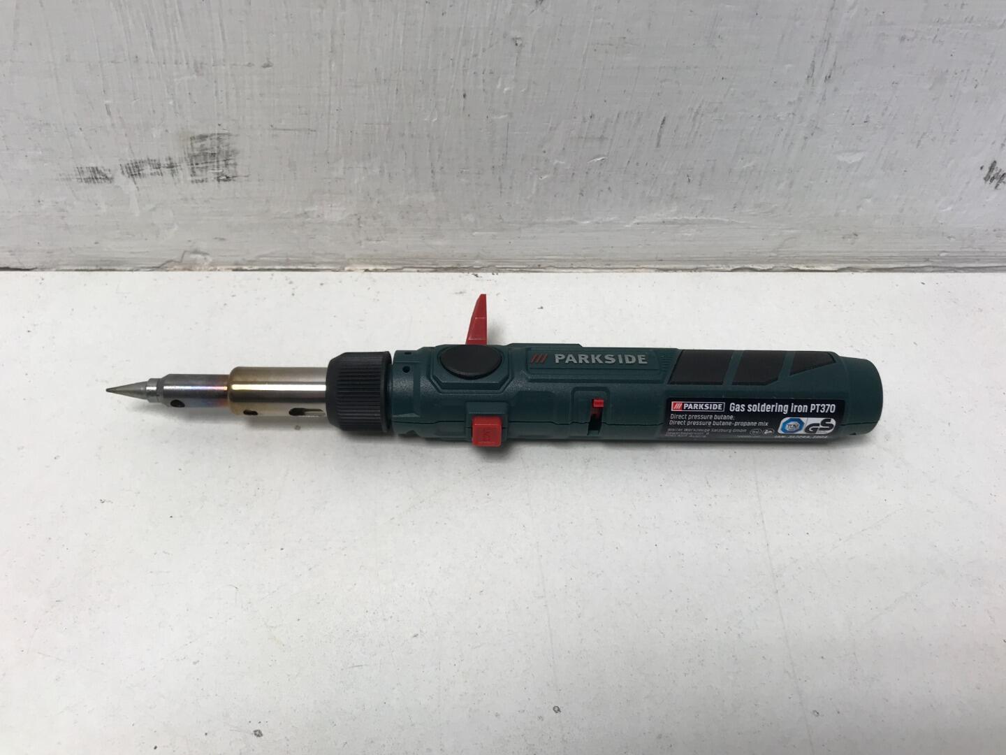 Parkside PT370 Gas Soldering Iron