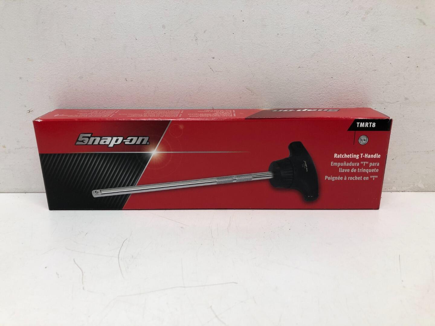 Snap On TMRT8 Ratcheting T-Handle