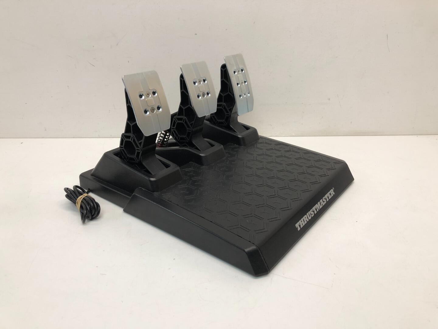 Thrustmaster スラストマスター T3PM 3PEDALS ADD-ON 3ペダルユニット