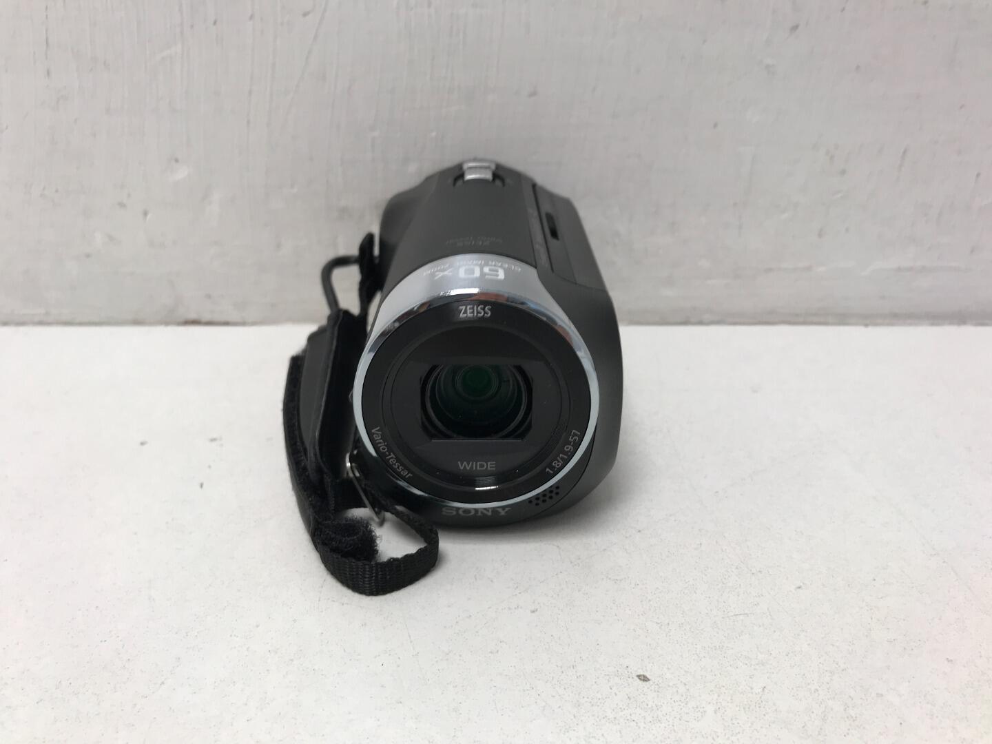 Caméscope Sony Handycam HDR-PJ410 Avec Projecteur Intégré - Compact D'occasion
