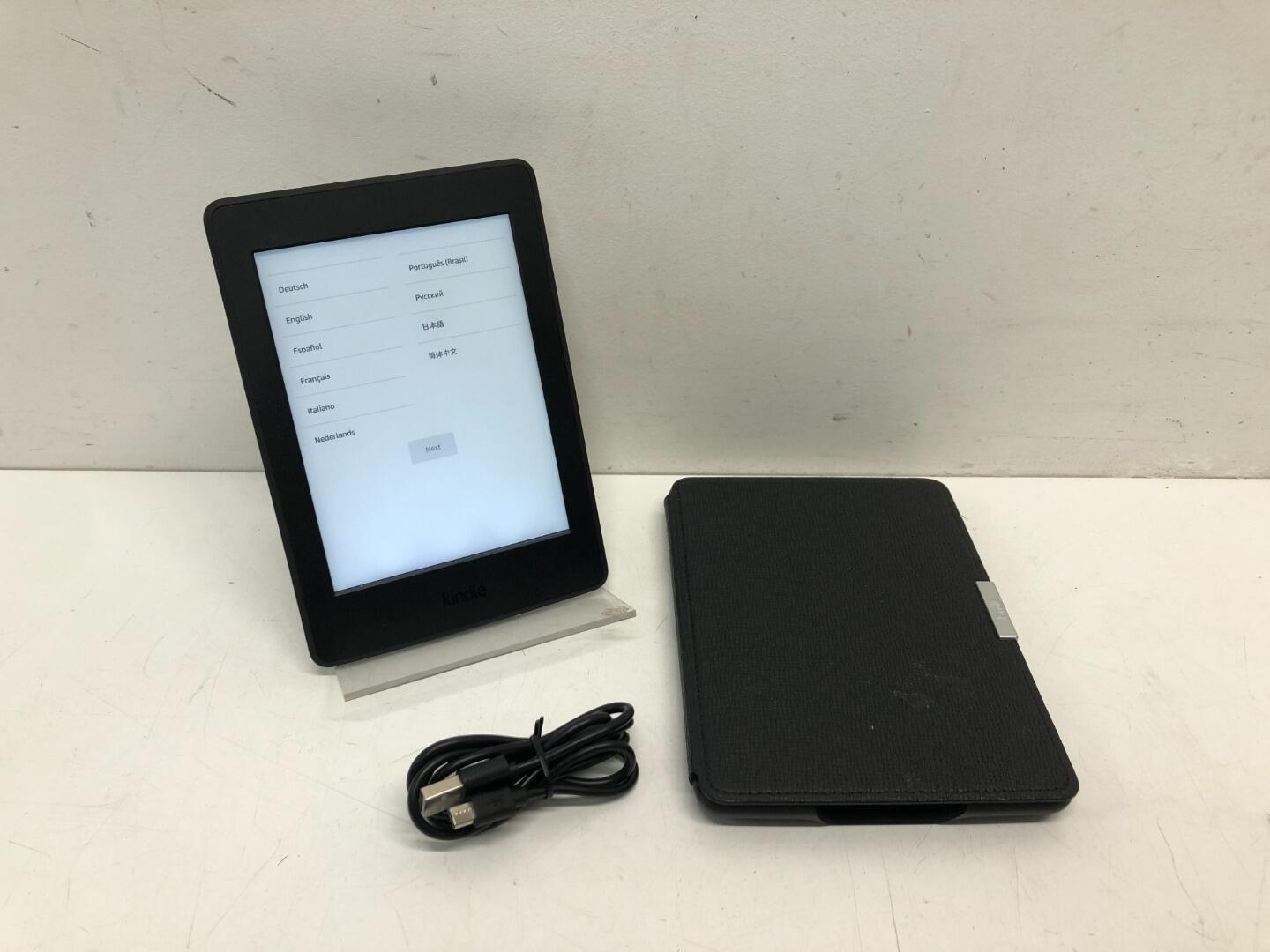 Kindle Paperwhite Amazon DP75SDI Wi-Fi キンドル ホワイト 第7世代
