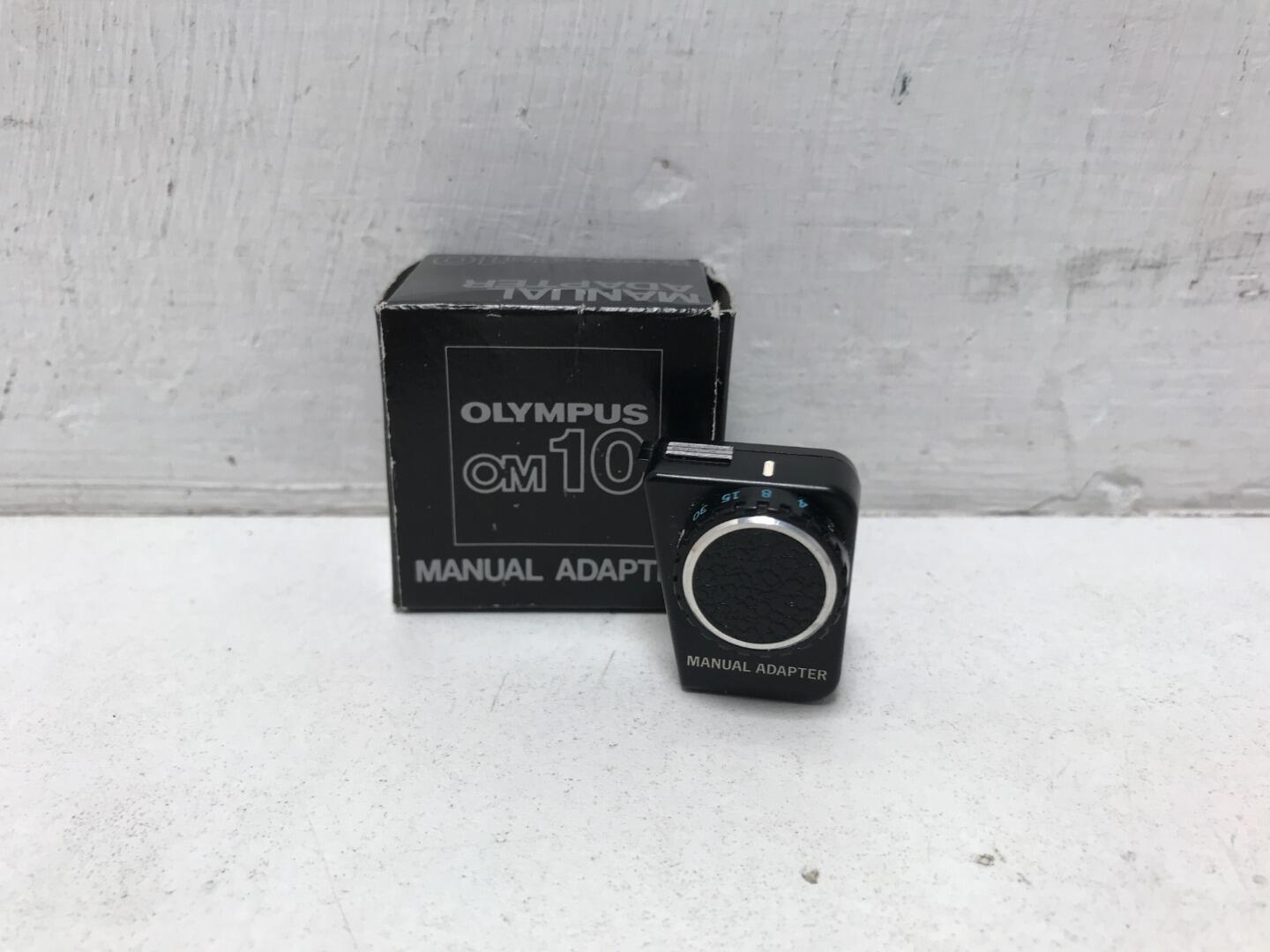 Olympus OM10 Manual Adapter