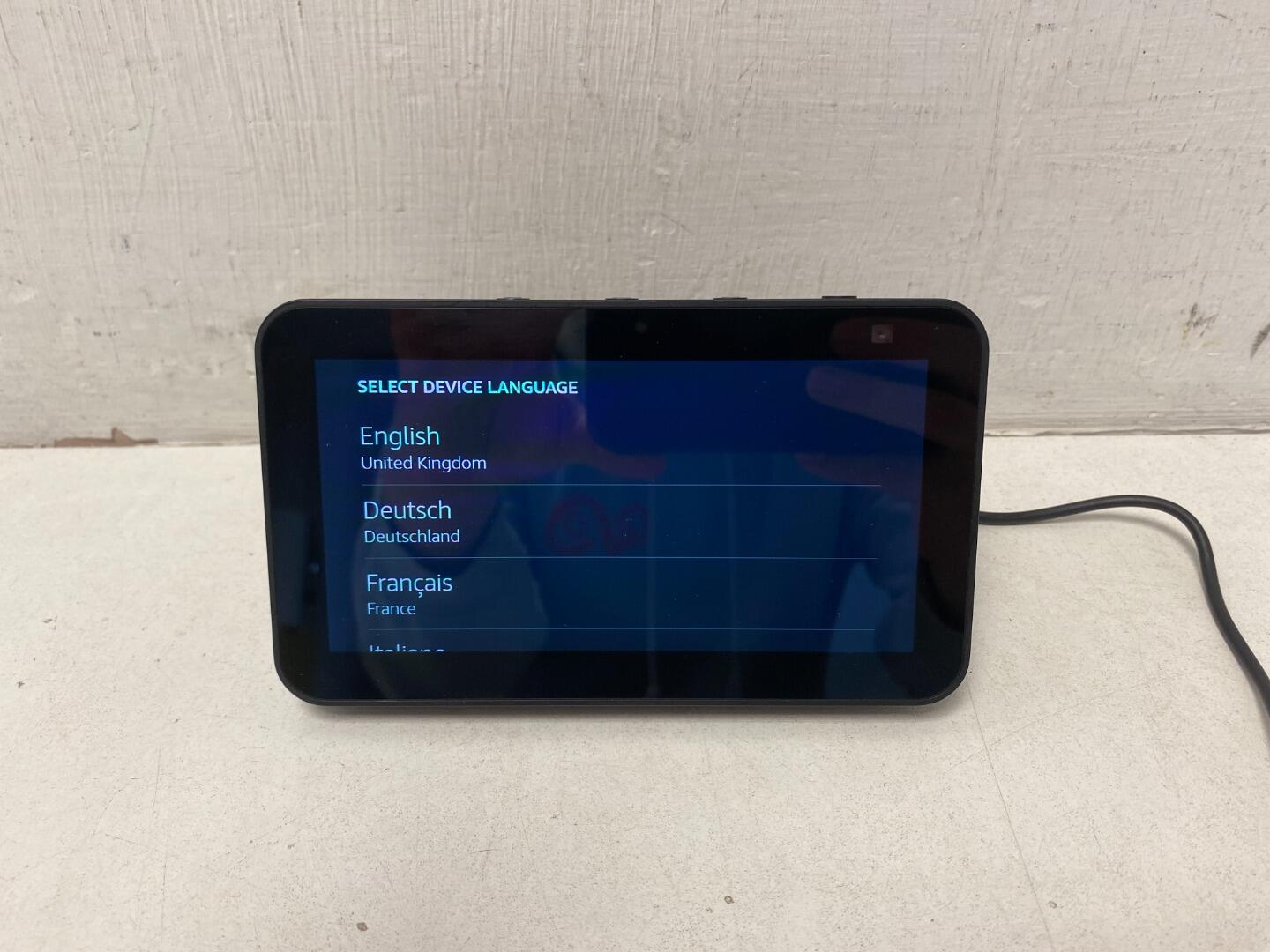 Amazon Echo Show 5 Smart Display Speaker with Alexa - 2nd Gen
