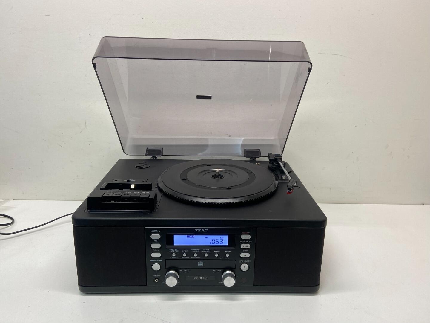 Teac LP-R500 Music System