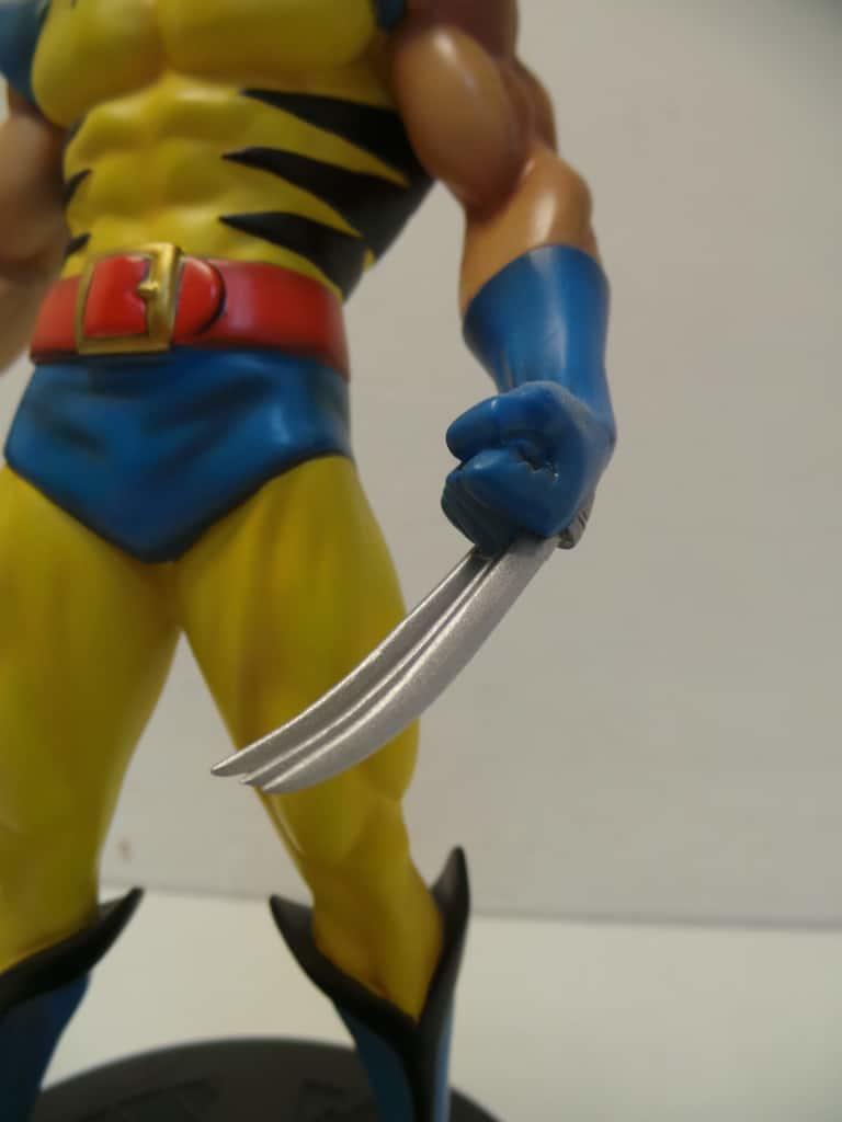 WOLVERINE 2006 WEAPON X Age of Apocalypse AOA buste 1172/2500 Marvel X-Men EUR 110,00 - FR