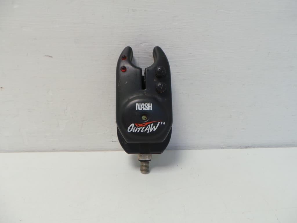 Nash Outlaw Bite Alarm