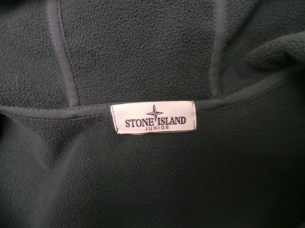 Stone island junior age on sale 16