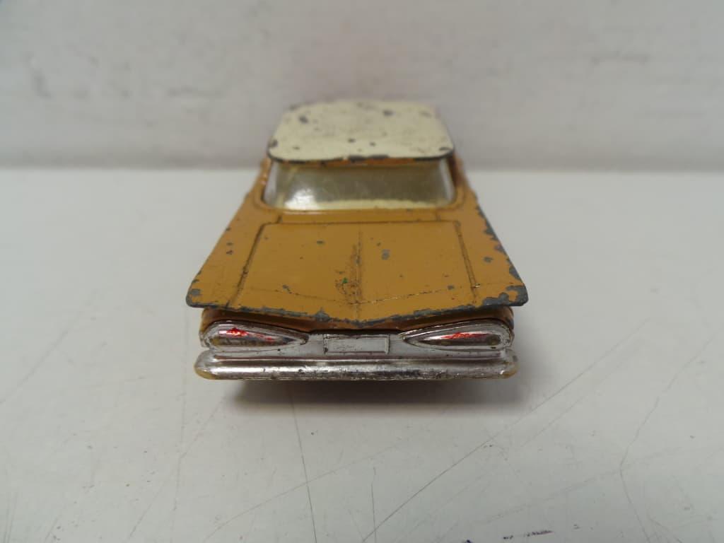 Corgi Toys: Chevrolet Impala Die Cast Car