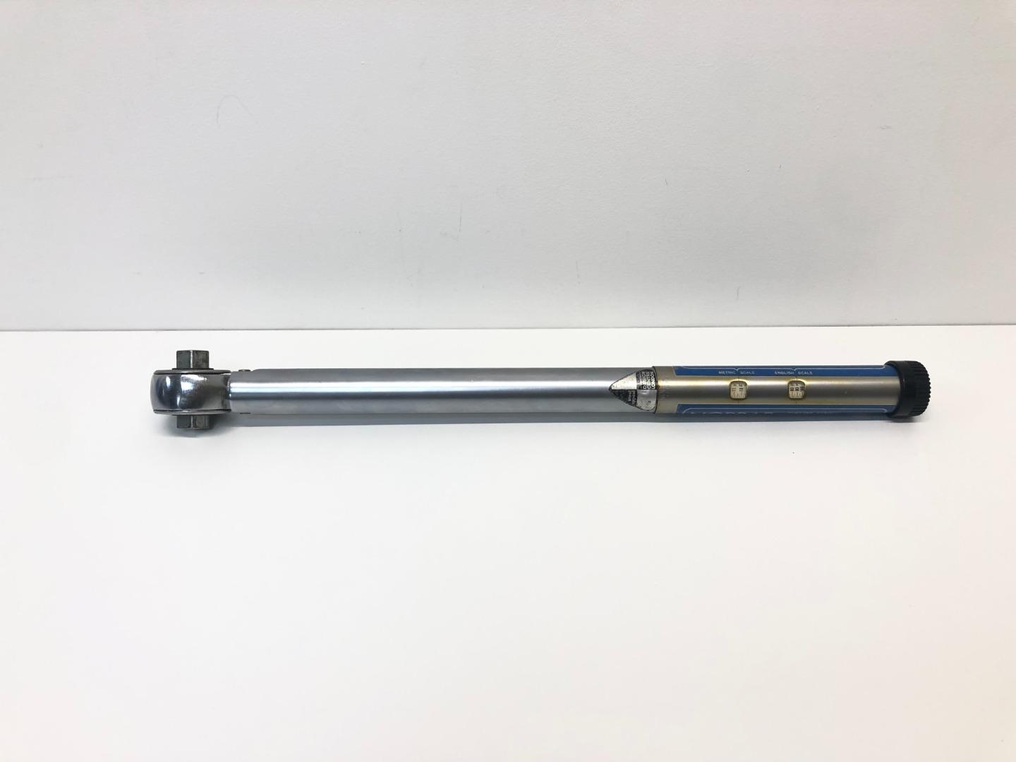 Norbar Slimline 1/2'' Reversible Torque Wrench
