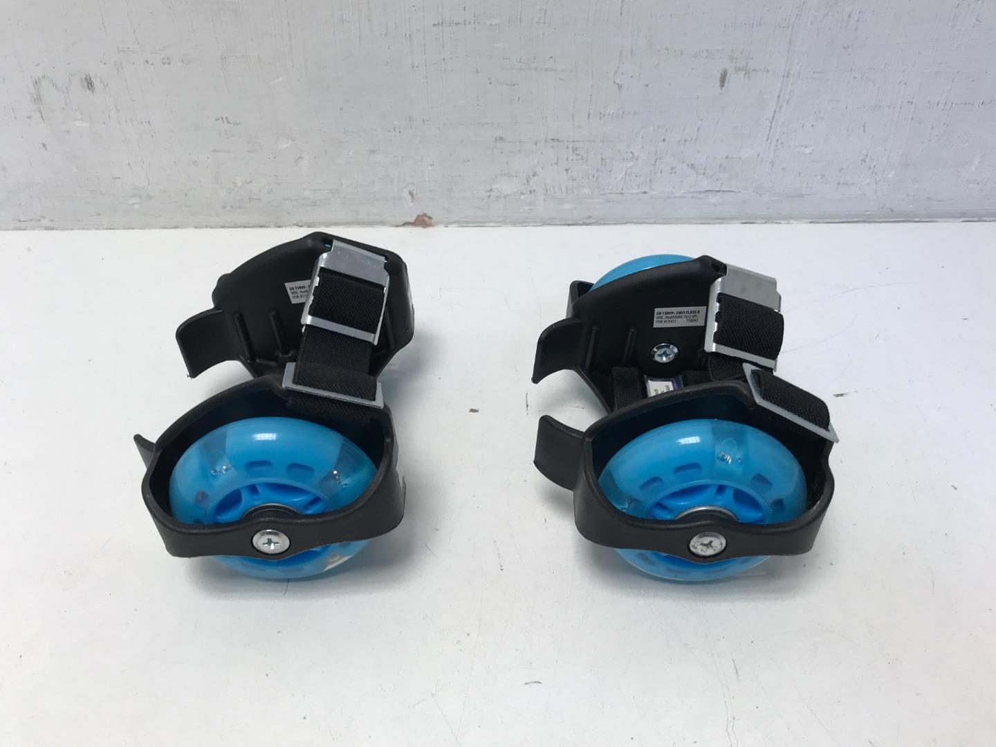 Xootz Heel Wheel Attachable Roller Skates