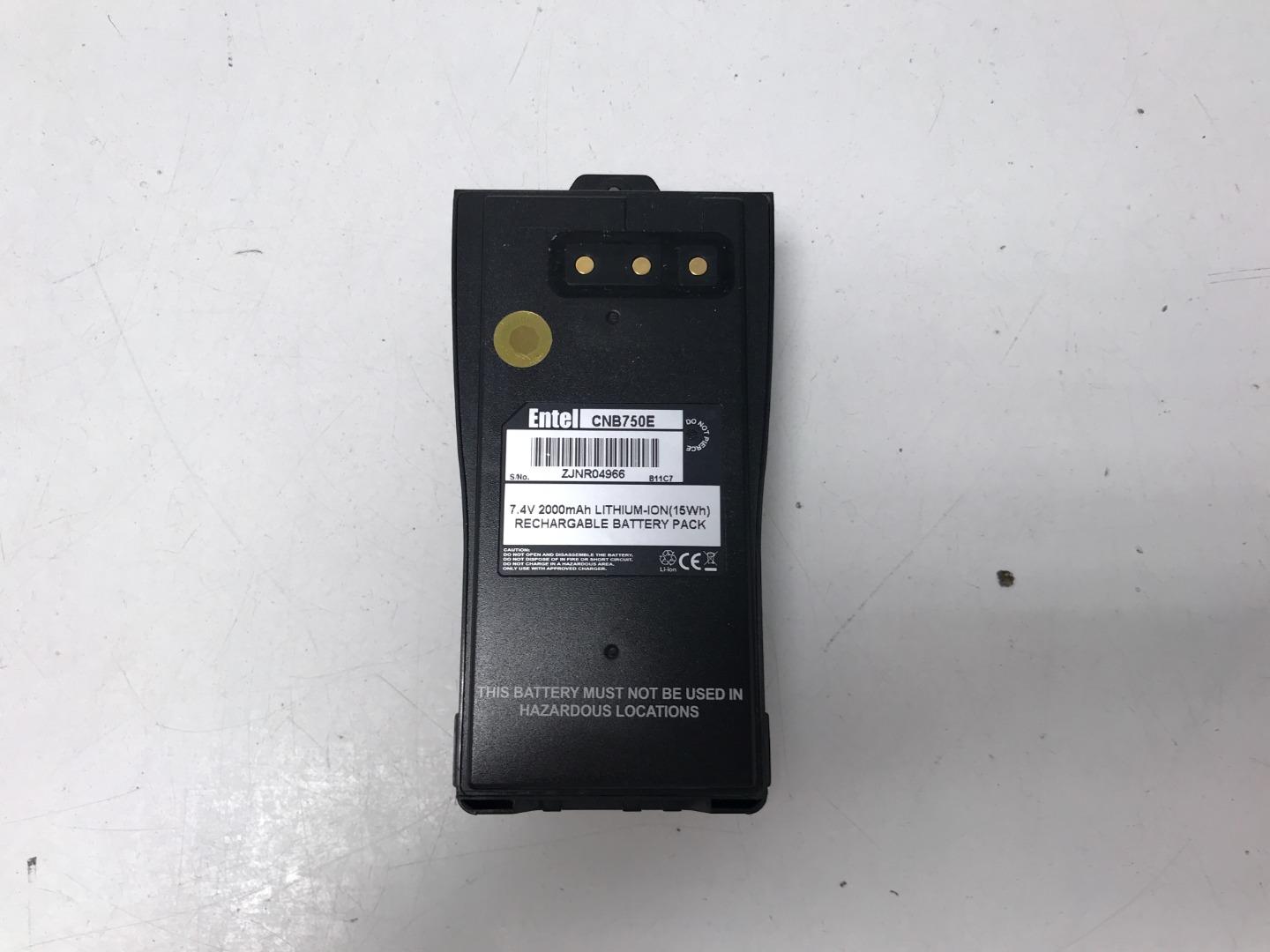 Entel HT782 UHF Submersible Two Way Radio