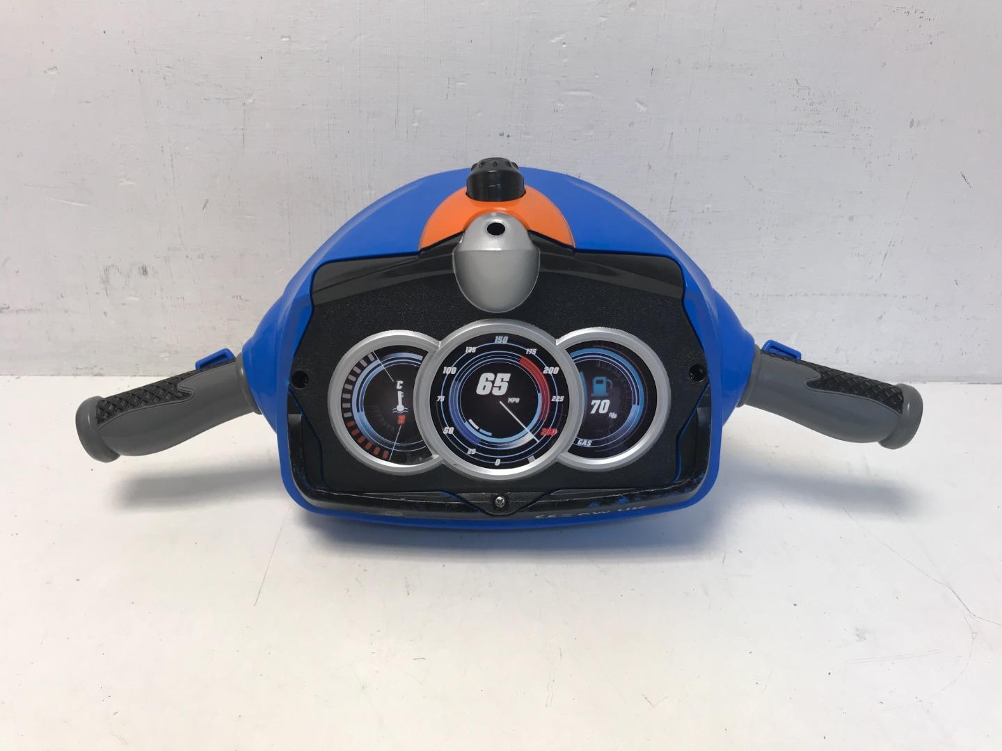 Banzai Motorized Speed Boat Kids Inflatable