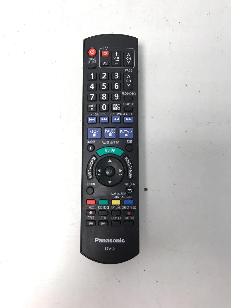 Panasonic DMREX773 160GB HDD & DVD Recorder with Freeview