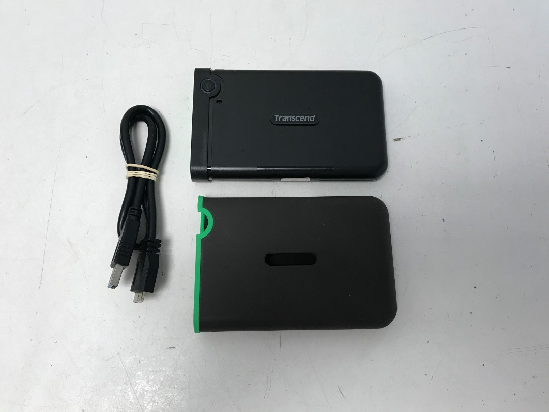 Transcend 1TB External Hard Drive