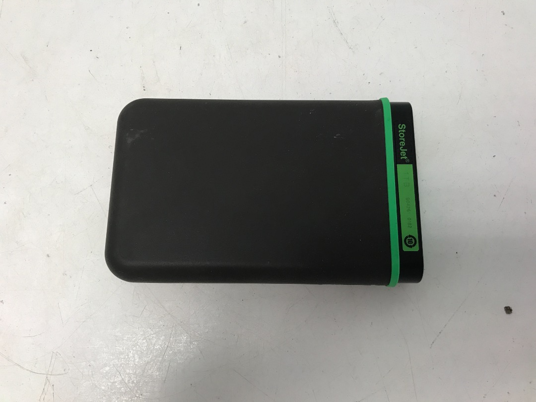 Transcend 1TB External Hard Drive