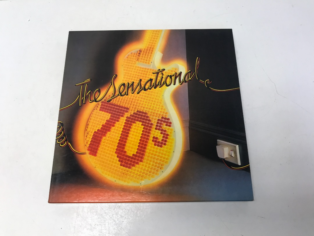 その他 Various Artists Sensational 70's Box Set The Sensational 70s – Box Set 6 x Cassette, 1981 [r12312880