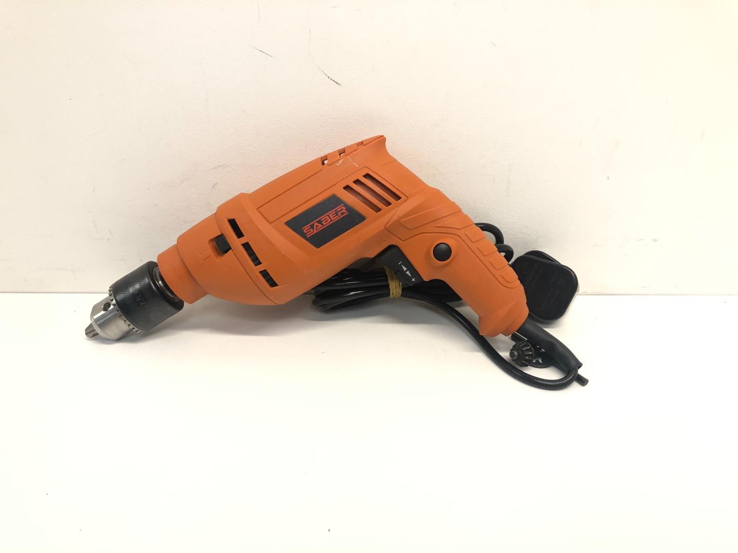 Saber 500w hammer drill discount