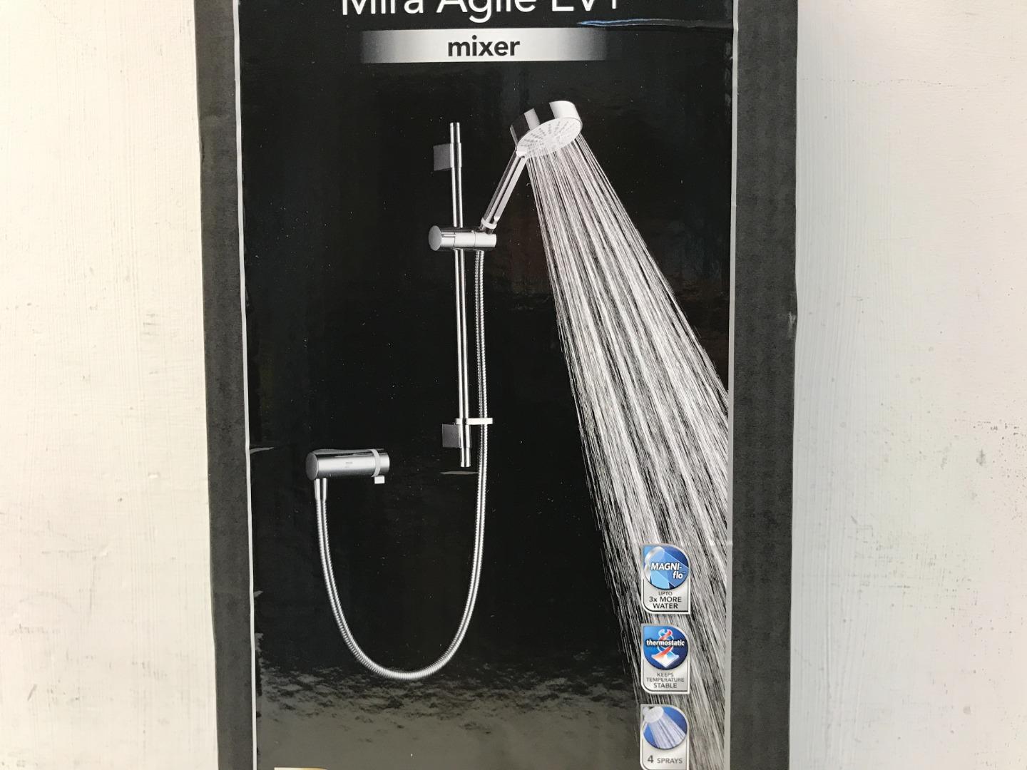 Mira Agile EV+ Mixer Electric Shower