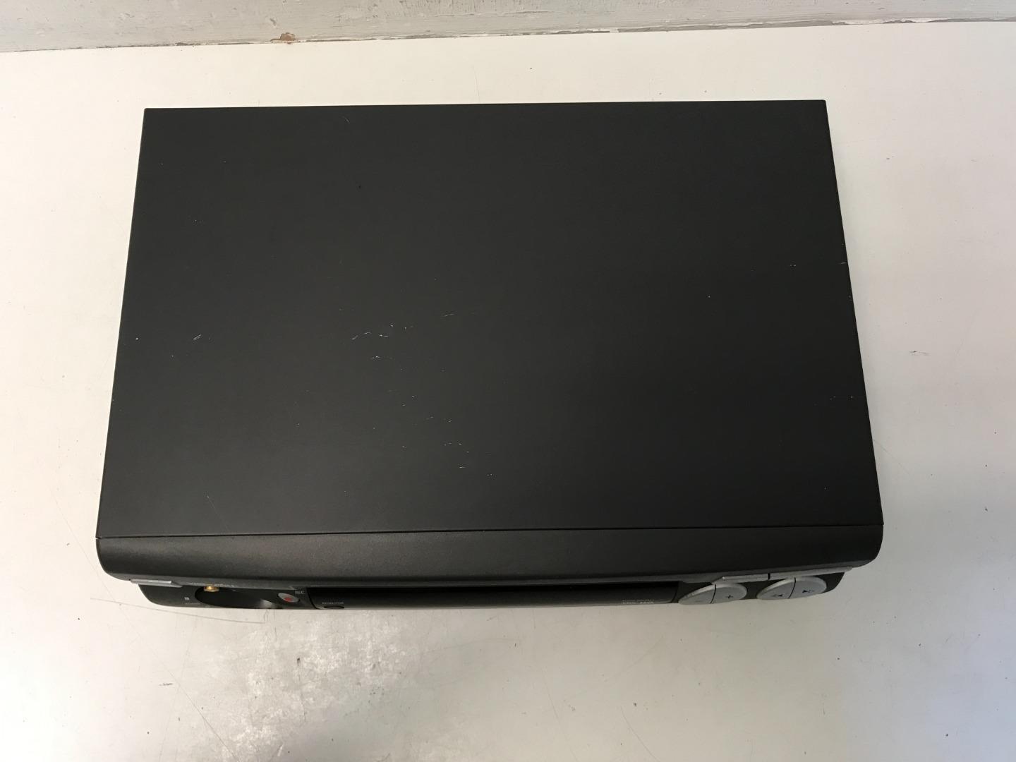 Bush VCR923NVP VHS VCR Player (no remote)