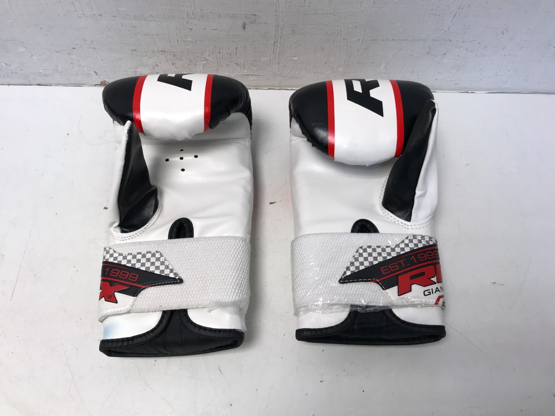 RDX Junior Boxing Gloves and Training Pads