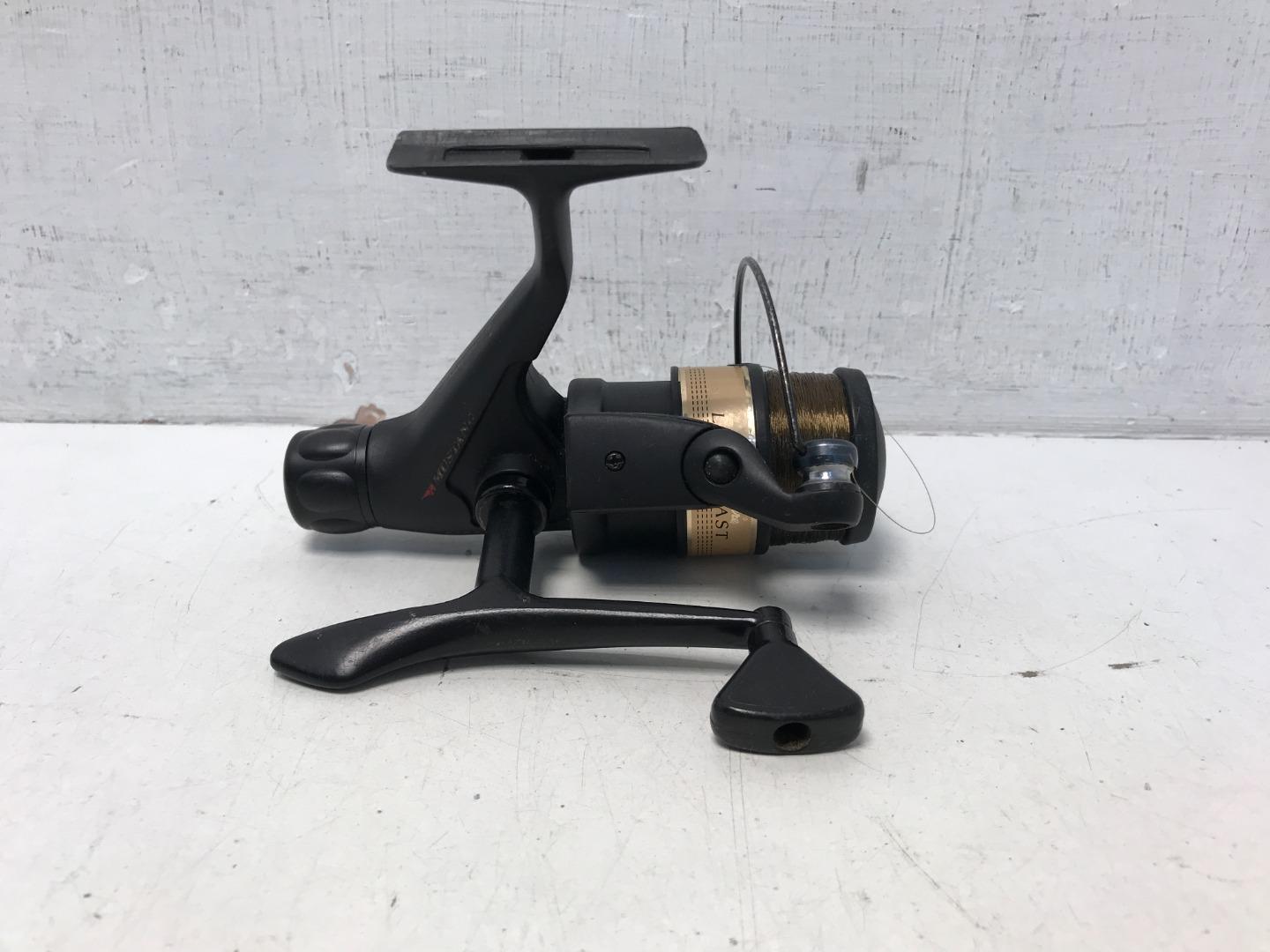 Shakespeare Mustang 2150 035 Fishing Reel