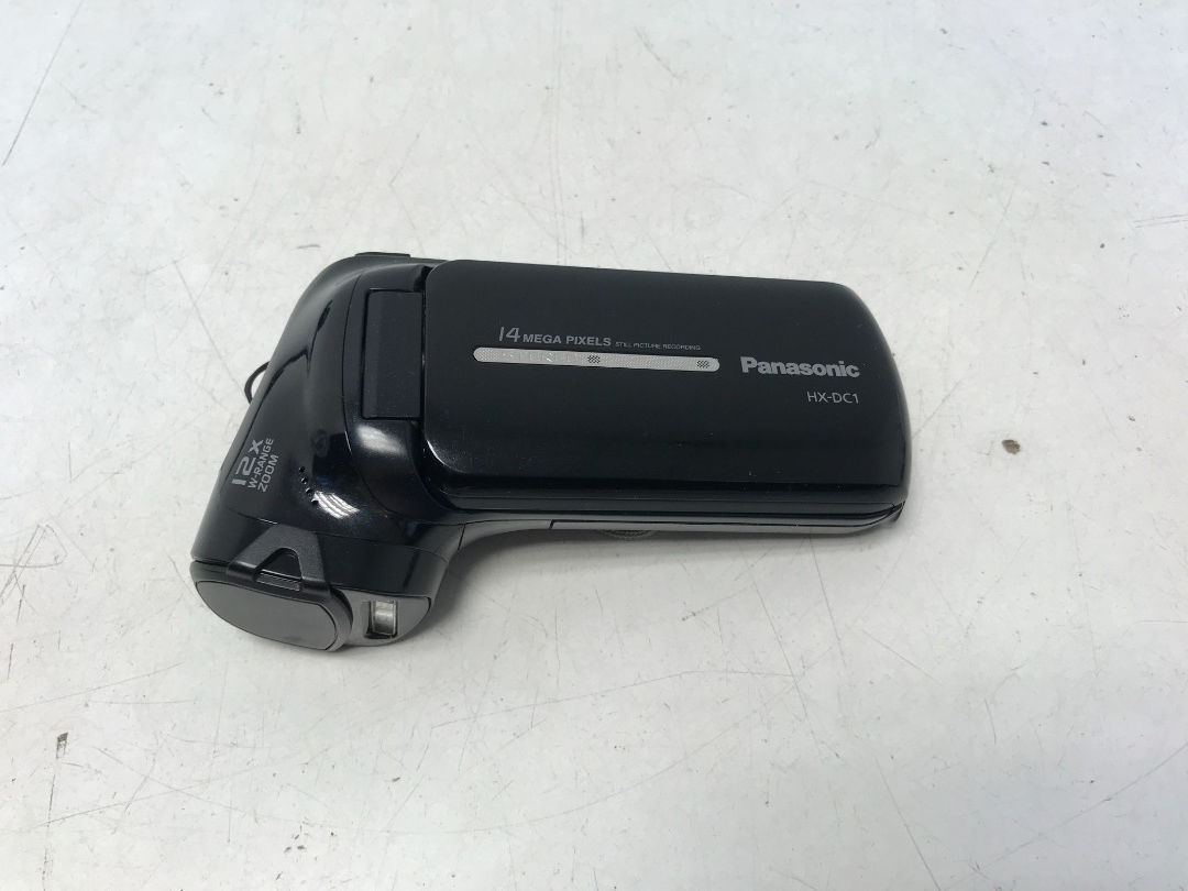 Panasonic HX-DC1 HD Camcorder