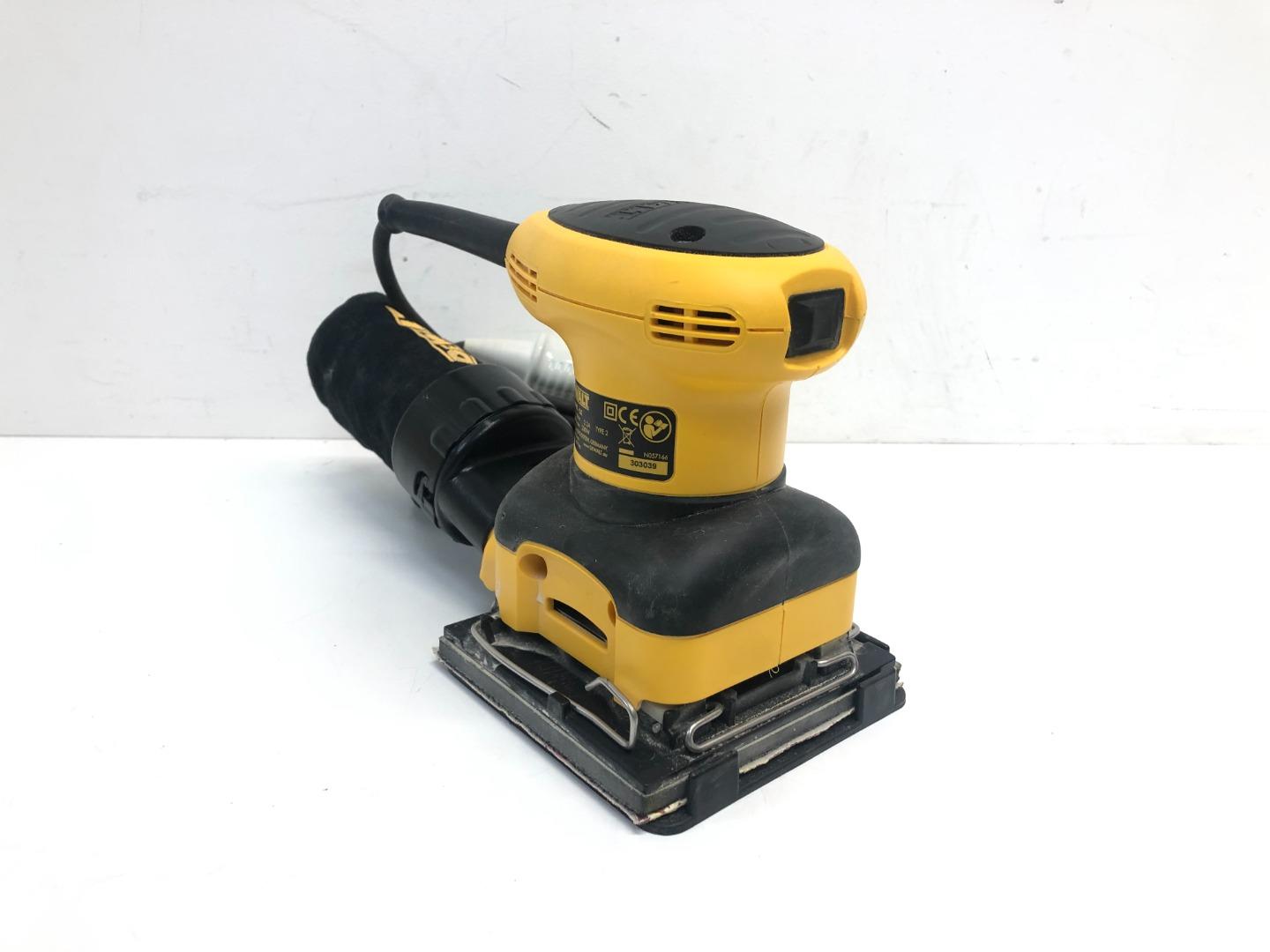 Dewalt D26441LX 115V 1/4 Sheet Palm Sander