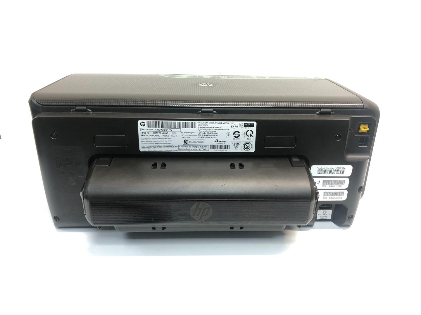 Hp Officejet Pro 8100 Eprinter 0229