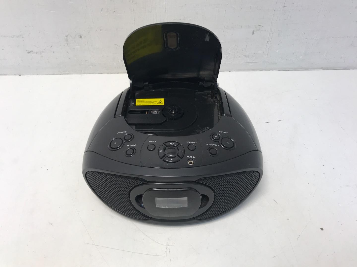 Tesco BB20 Portable CD Radio Boombox