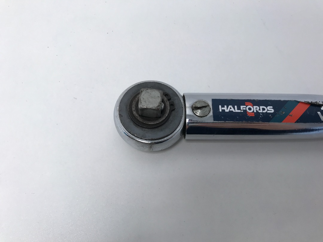 Halfords Torque Wrench