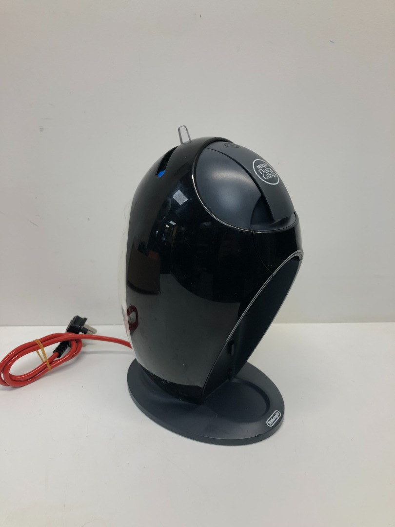 Nescafe Dolce Gusto Jovia DeLonghi EDG250 Coffee Machine Black