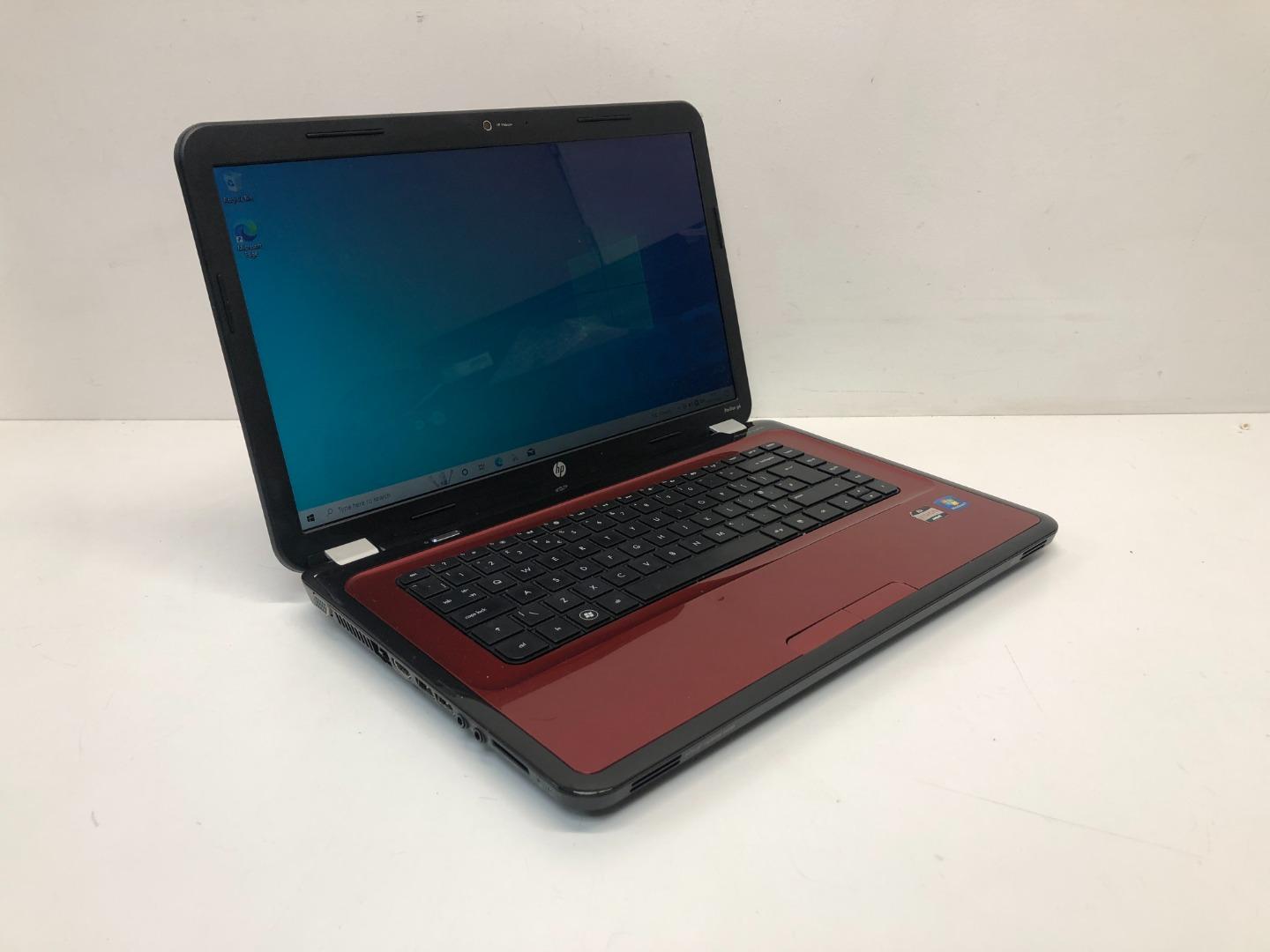 HP Pavillion G6 4GB RAM 500GB Windows 10 Laptop
