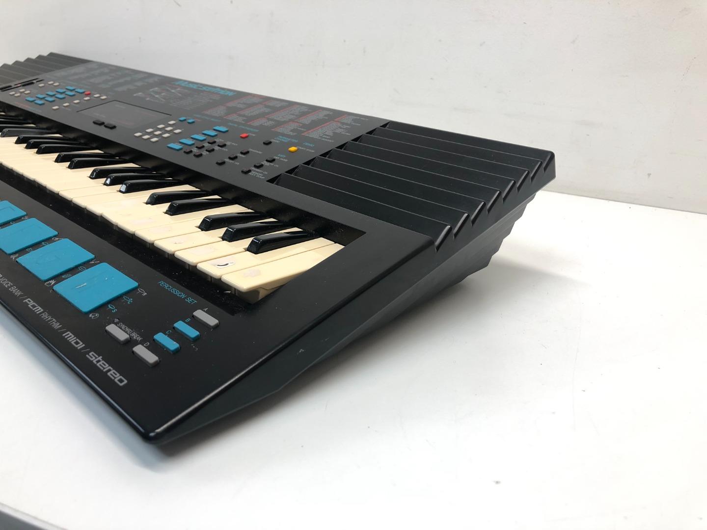 鍵盤楽器 YAMAHA PortaSound PSS-780 Keyboard Yamaha Portasound PSS-780 17752681108 - Sklepy