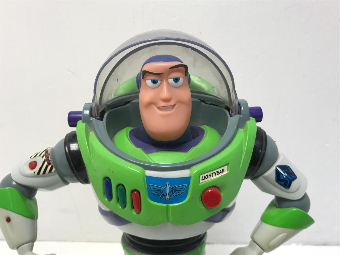 Vintage Buzz Lightyear (read description)