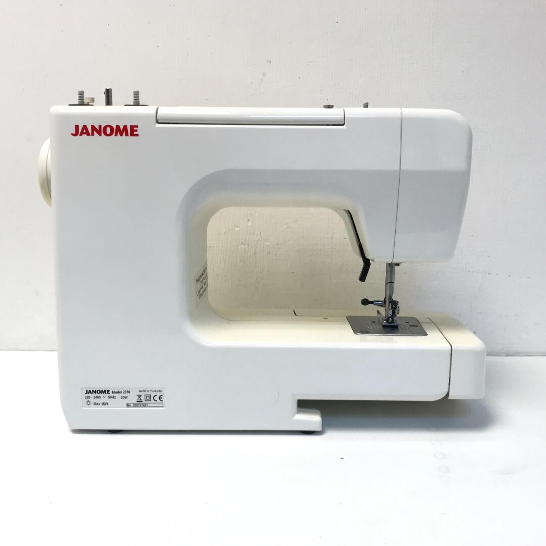 Janome 2080 Electric Sewing Machine