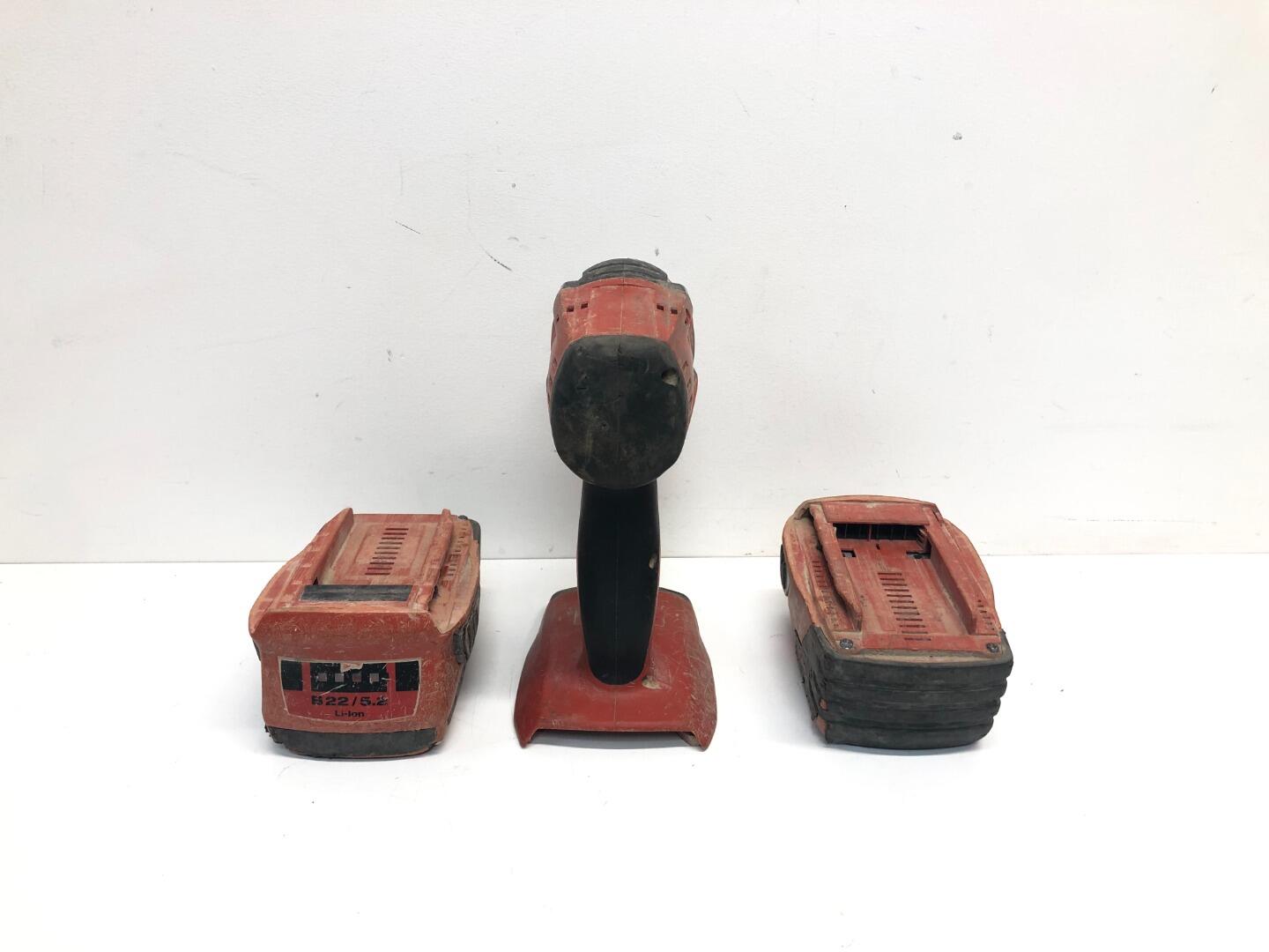 Hilti SIW 22A Cordless Impact Wrench
