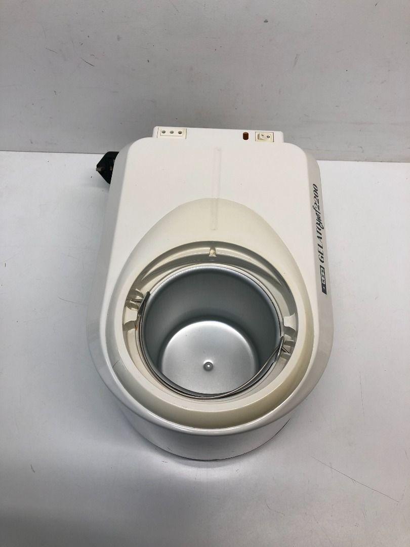 Magimix Gelato Chef 2200 Ice Cream Maker