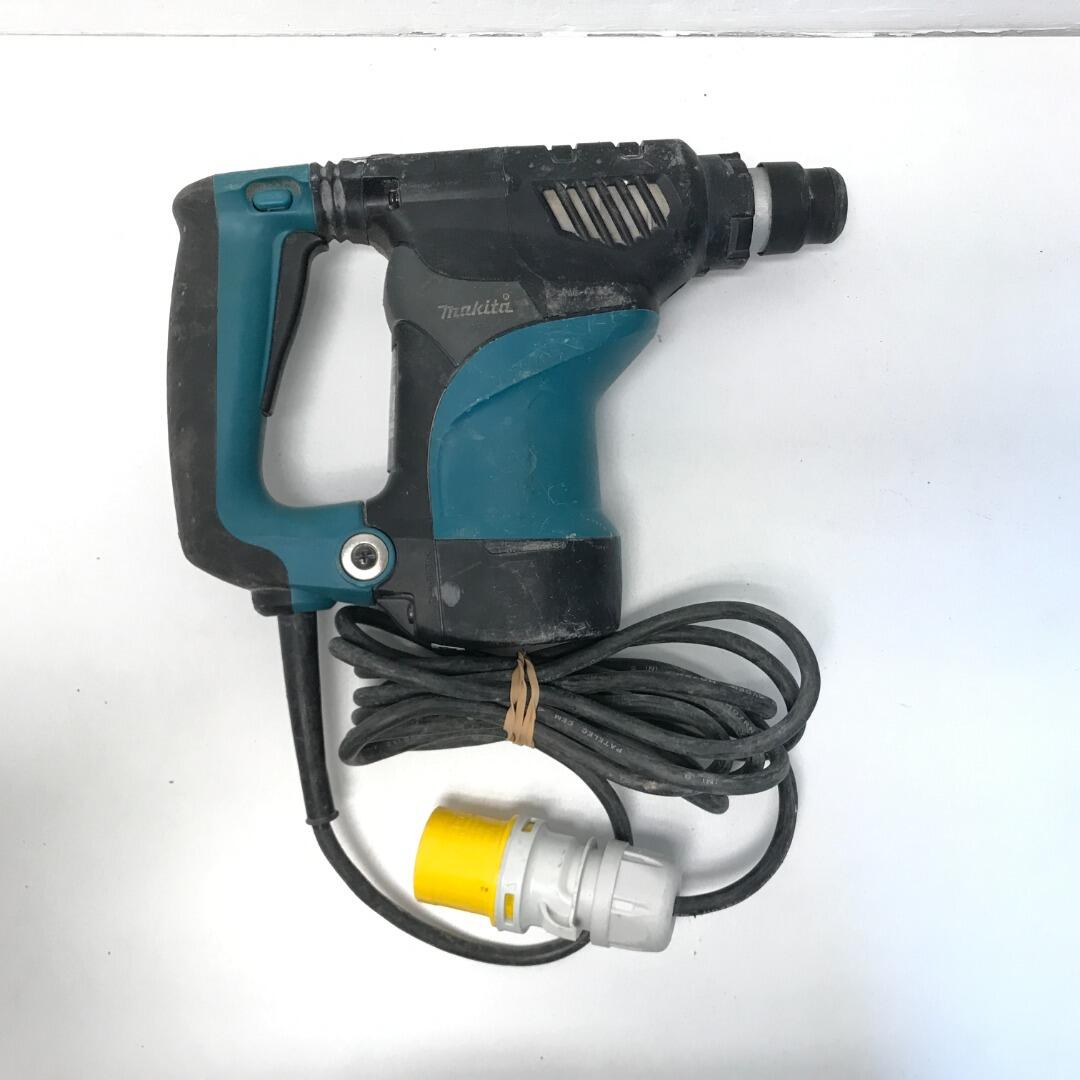 Makita HR2811F 110V SDS hammer Drill