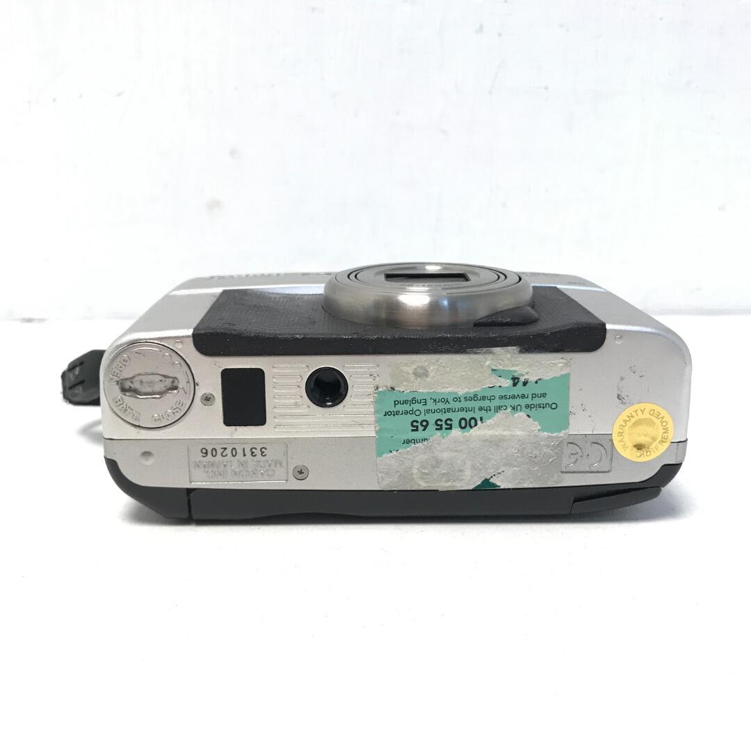 Canon Sure Shot Classic 120 Film Camera